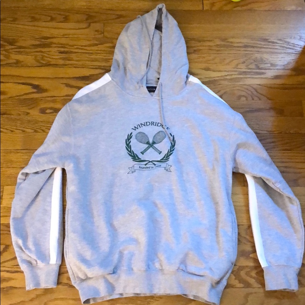 🆕 Windridge Grey Sweatshirt